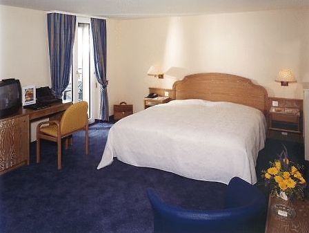 Hotel Fuerigen Luzern Eksteriør bilde